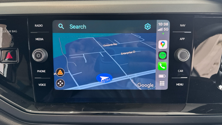 Volkswagen Taigo 1.0 TSI 115 Black Edition 5dr Petrol Hatchback